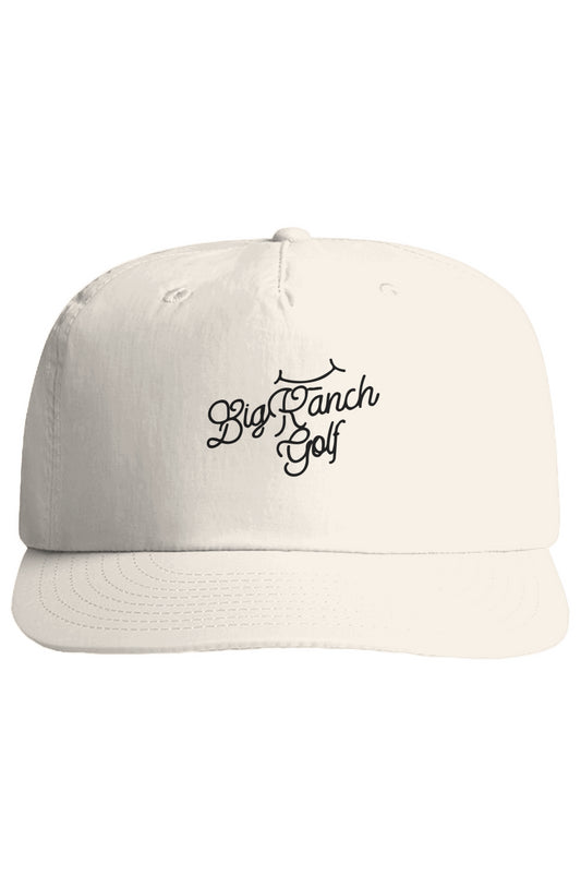 Surf Cap Smile Logo
