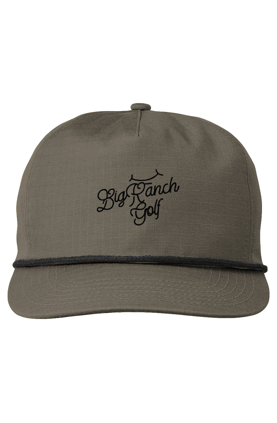 BRG Smile Rope Hat