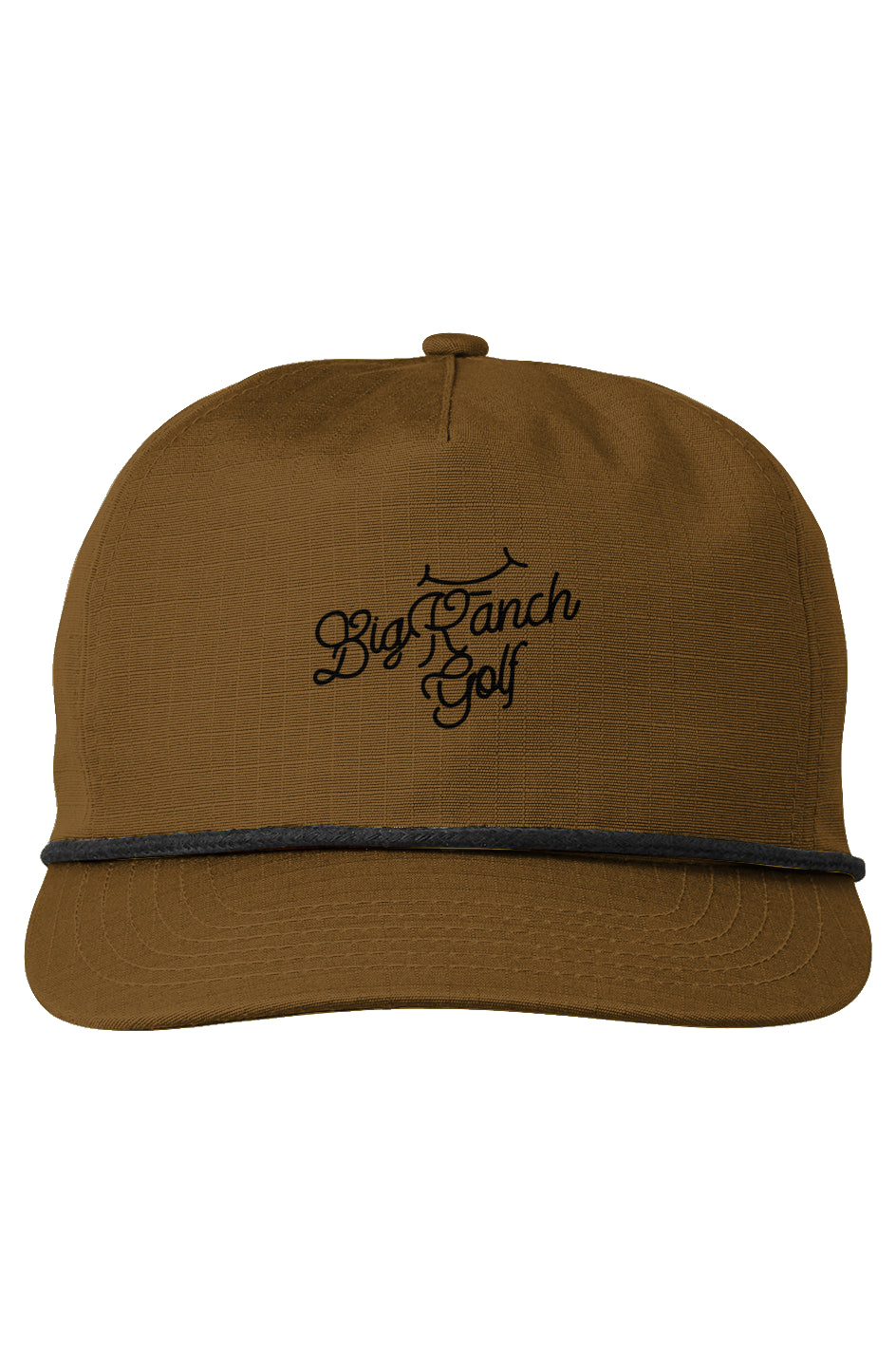 BRG Smile Rope Hat
